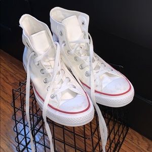 high top converse!